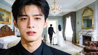 My sight recovered, I found him cheating. I left, married CEO & took revenge!