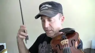 Bile Em Cabbage Down Project Violin 3