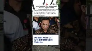 Viral‼️bupati sudewo pati di periksa kpk #shortvideo #memes #global #news #bupatipati