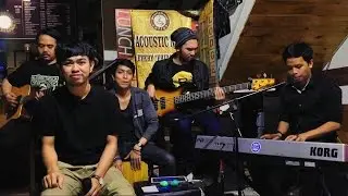 Love Yourself - Justin Bieber (ANASTO acoustic band cover) | HD LIVE ONE TAKE! - On Spotify & iTunes
