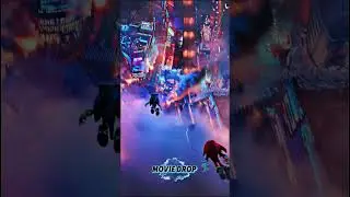 Sonic ⚡ The Fastest Thing Alive | Insane Speed Scene🔥#Sonic #SonicMovie #SonicTheHedgehog