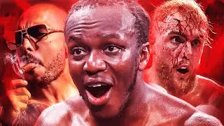 Every KSI Beef Explained