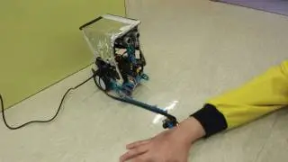 The Firefighting Robot