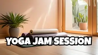 workout background music with yoga #yoga music