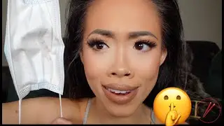 Transfer Proof Long Wear Makeup for Mask