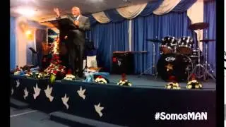 PASTOR MODESTO MONTERO - INYECTATE CON EL PODER DEL ESPIRITU SANTO