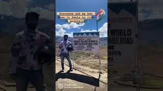 komic Village- Highest motorable village in world. spiti valley, Himachal.