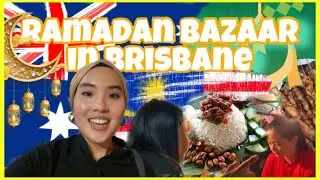 Ramadan Bazaar 2021 in Brisbane // CITRAXBAZAAR