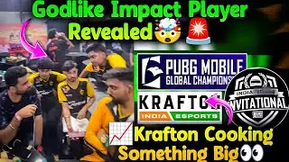 Punkk Revealed Godlike Impact Player🤯🚨 Something Huge Coming💀📈 Krafton India🇮🇳Lolzz Crying🥹#1 Record