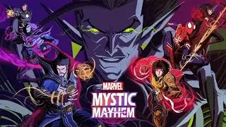 GACHA ASIK NICHHH - MARVEL Mystic Mayhem