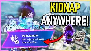 Best S28 Split 2 Tips: Double Jump Wraith, 3x Gibby Ult & Elite Hemlok