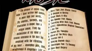 Young Beast - More Than Just Music - Track 2 (A Moment to Revive)