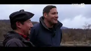 Pancho llega a Cochrane. Lugares que Hablan | Canal 13