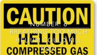 10 Amazing Facts About Helium!