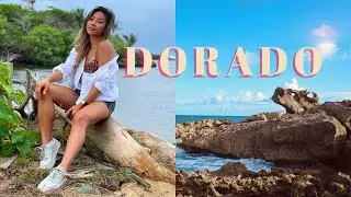 que hay para hacer en el pueblo de Dorado? // Puerto Rico Travel Vlog