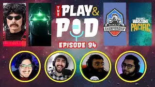 Dr. DisRespect's Midnight Society, Splinter Cell remake, HALO IS BACK & MORE! | Play and Pod #94
