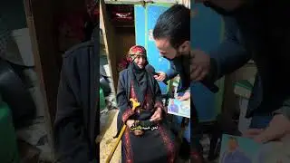 قصة وفاء جميلة تحكيها الحجة وضحة فعلا الدنيا أم وحتى وان لم يكن لديها أولاد 🥹🥹