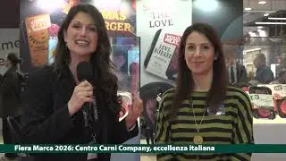 Fiera Marca 2026: Centro Carni Company, eccellenza italiana