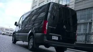 Sprinter Van Rental | VTI Van Rentals NY