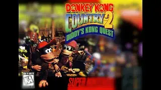 Speedrun - Eher Deathrun! – Donkey Kong Country 2: Diddy’s Kong Quest Fullplay