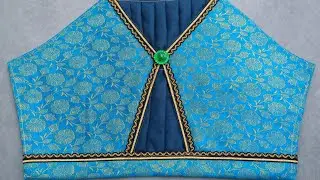 New sleeve design cutting and stitching। बाजू डिजाइन। simple sleeves design cutting। 