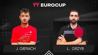 18:35 Jakub Gierach - Lukasz Grzyb 02.02.2026 | TT Euro.Cup Poland Star.