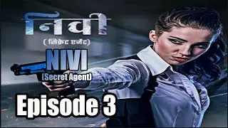 Nivi Secret Agent  Episode  3 Kuku FM Hindi Urdu