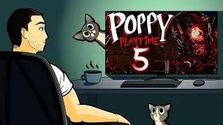 Reaction EXPERIMENT 1007 REVEALED!!! - Poppy Playtime Episode 5