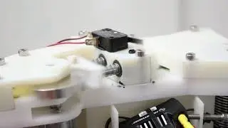 Shelby Destroyer - Creating the perfect disc blaster - firing mechanism