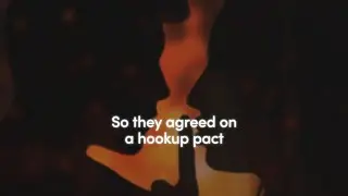 The Hookup Pact by Fleur Mell | Official Story Trailer | Wattpad Originals
