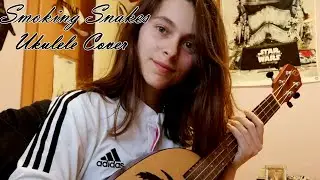 Smoking Snakes (Sabaton) Ukulele Cover