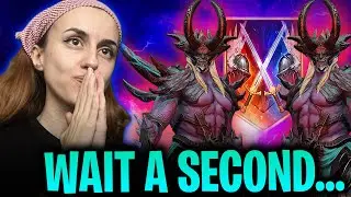 Я НАШЁЛ СВОЙ ПАРА! Игровой сеанс на арене &mdash; Серебро IV (Raid Shadow Legends)