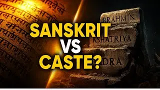 How Sanskrit Can End Caste Discrimination in India| 