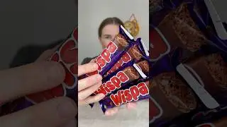 ВКУС ДЕТСТВА | WISPA #виспа #емнакамеру #емнавидео #мукбангроссия #мукбангасмр #chocolate #cadbury
