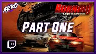 Let's Play: Burnout Revenge (X360) 100% Playthrough (Part 1)