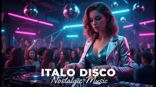 Lost Italo Disco Gems: Rare & Underrated Tracks Mix | Vintage Dancefloor Grooves