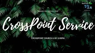 CrossPoint Ministry/Young Nak EM and Youth