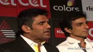 Mumbai Heroes Vs Kerala Strikers First Innings Full - CCL 2013