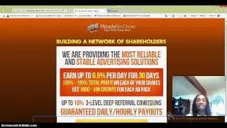Hourly Revshare Review- Why I Did Not Join Hourly Rev Share