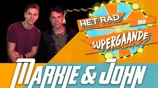 GEKKE MARKIE en JOHNQUOTE over GELD OP DE REKENING + SHOCK!! - RAD VAN SUPERGAANDE AFL. 4