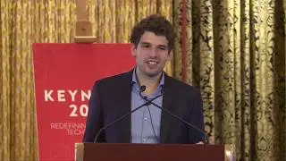Marco Streng   Genesis Mining   Keynote 2016 Dubai