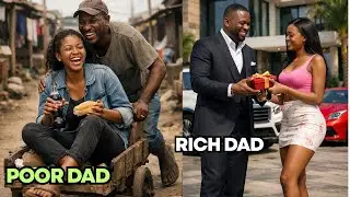 Billionaire Son Chose The Poor Orphan Girl Over The Rich Girl..What Happened Next Will Shock You. 