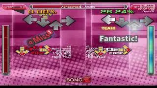 OpenITG - Xenogenesis (my first course!)
