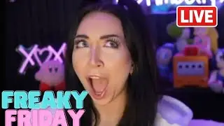 🔴 LIVE | BADDIE PLAYING FORTNITE | FREAKY FRIDAY