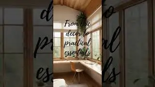 From chic decor to practical essentials