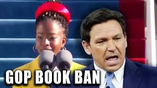 FL Schools Ban Poem Read At Biden Inauguration