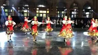 Z&uuml;rich tanzt 2018