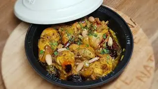 Tajine de conejo