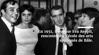 QUI DE NOUS DEUX #5 : Jean Tinguely & Niki de Saint Phalle