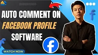 How To Auto Comment On Facebook | Facebook Profile Auto Comment